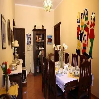 Bed and Breakfast Art Lincoln Palermo