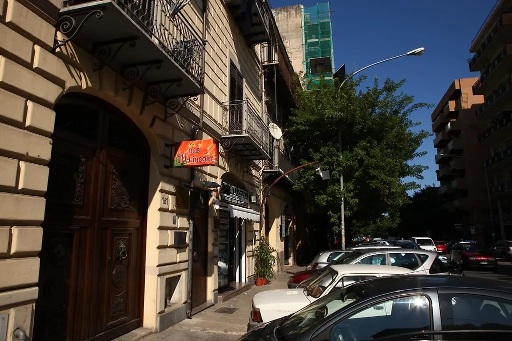 Bed & Breakfast Bed and Breakfast Art Lincoln Palermo