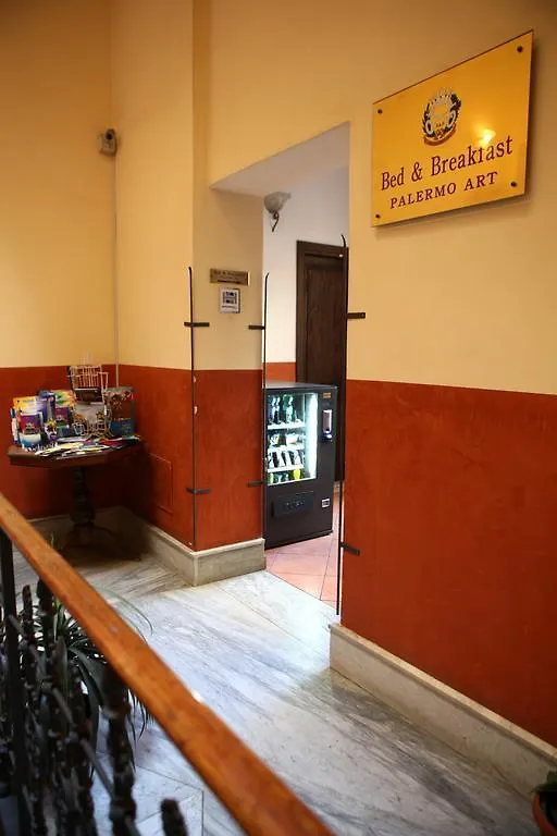 *** Bed & Breakfast Bed and Breakfast Art Lincoln Palermo Italia