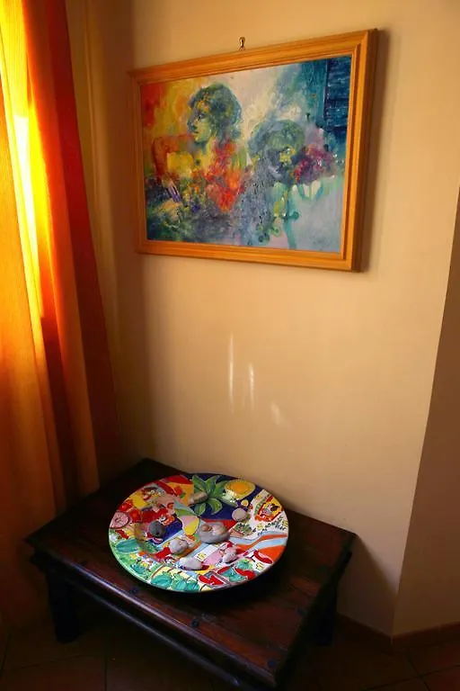 Bed and Breakfast Art Lincoln Palermo 3*,