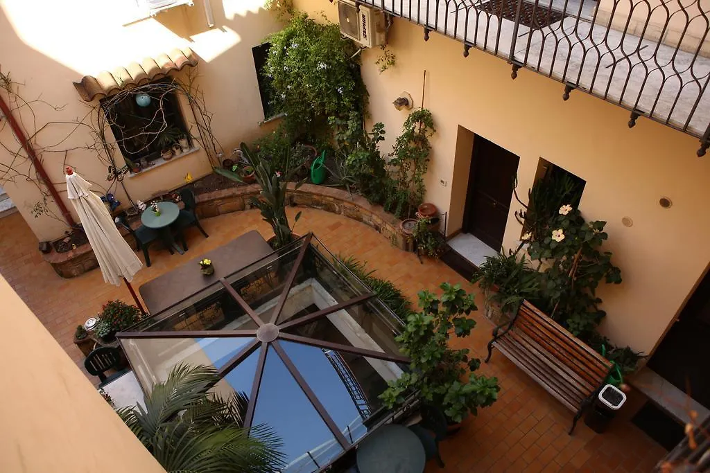 Bed and Breakfast Art Lincoln Palermo