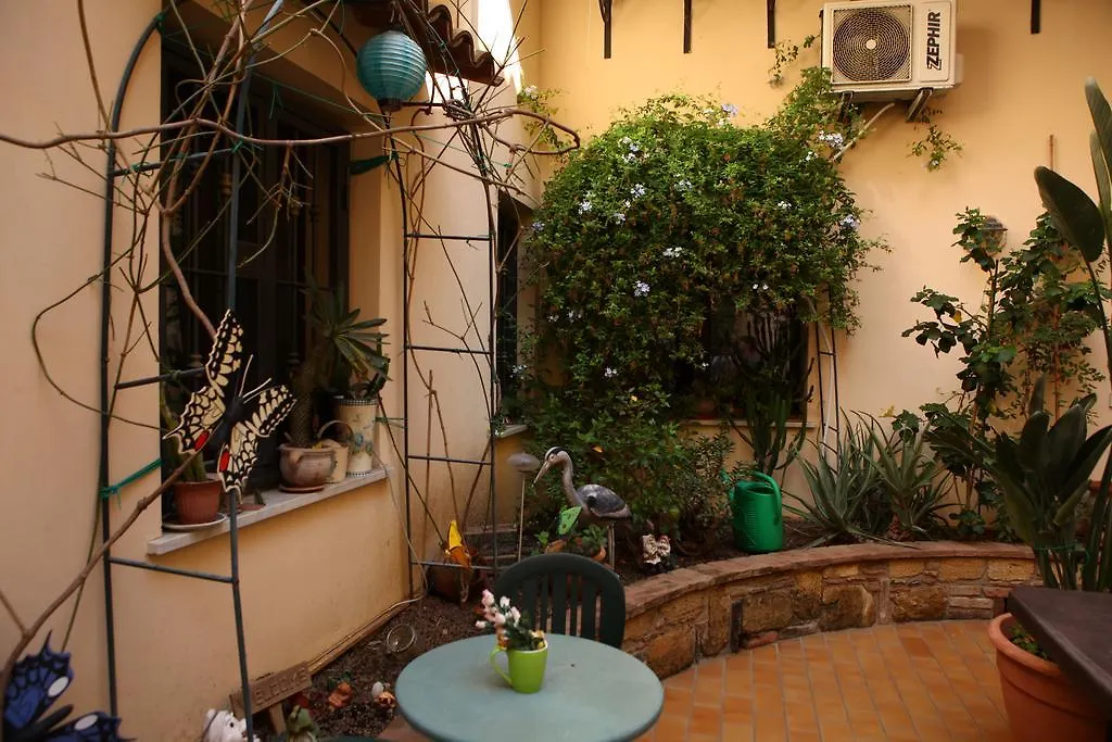 Bed and Breakfast Art Lincoln Palermo Italia