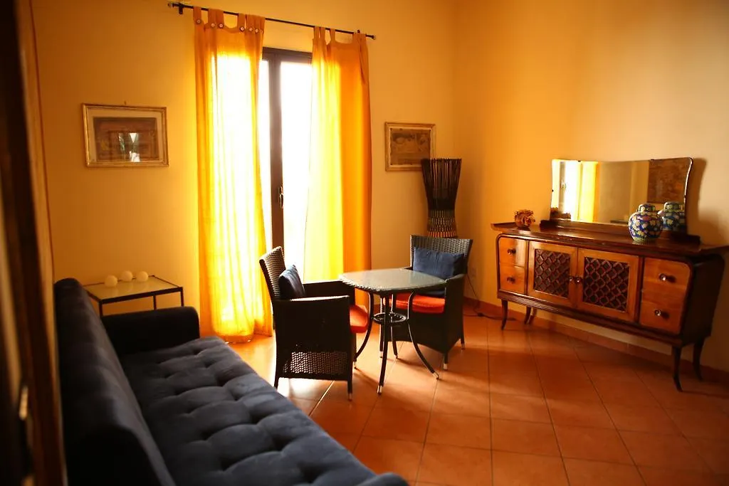 Bed and Breakfast Art Lincoln Palermo 3*,