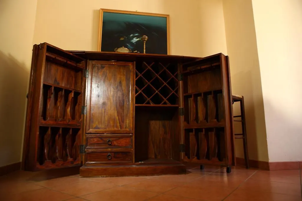 Bed and Breakfast Art Lincoln Palermo