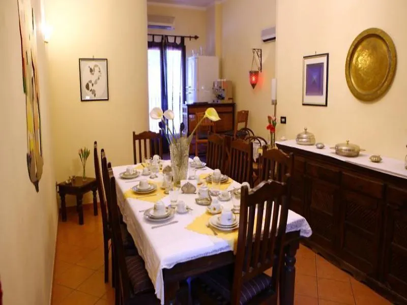 Bed and Breakfast Art Lincoln Palermo 3*,