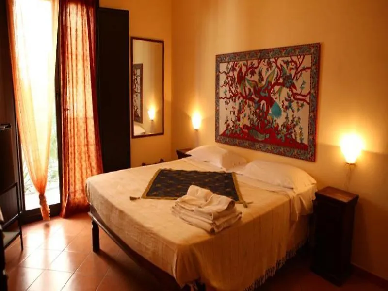 Bed and Breakfast Art Lincoln Palermo