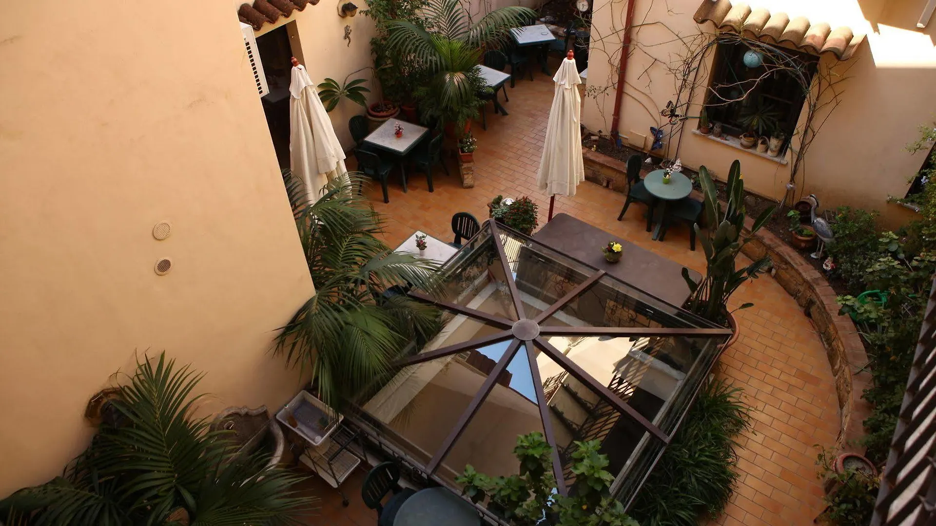 Bed and Breakfast Art Lincoln Palermo