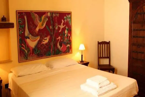 Bed and Breakfast Art Lincoln Palermo Bed & Breakfast