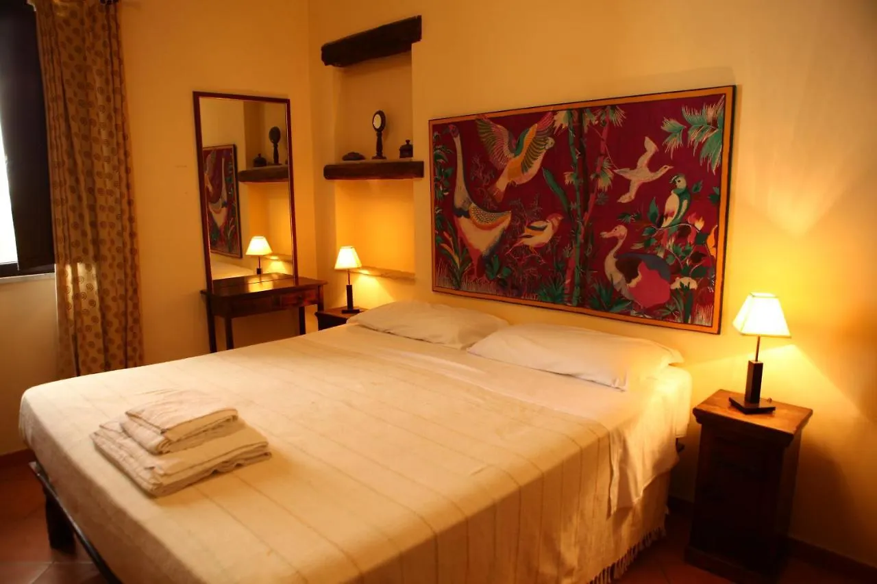 Bed and Breakfast Art Lincoln Palermo Bed & Breakfast